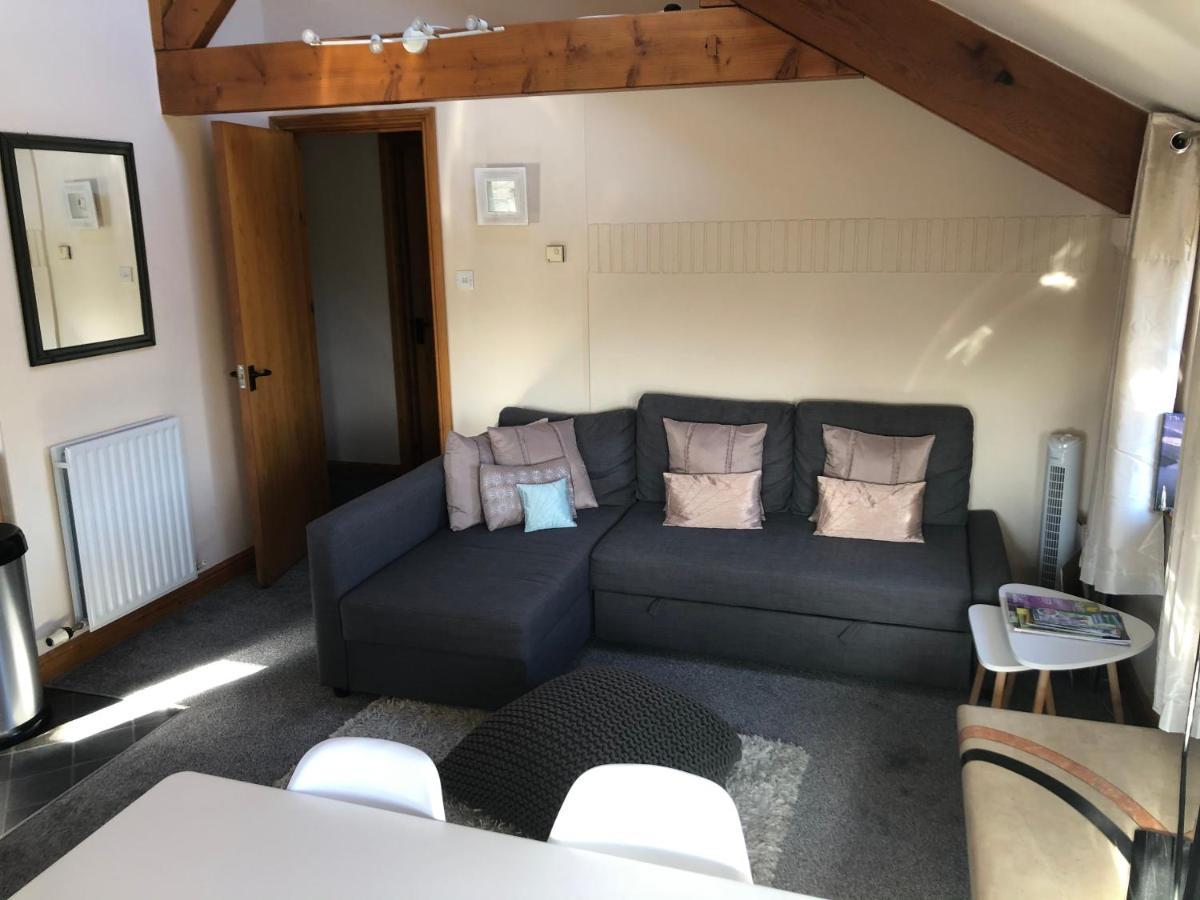 Beacon View Appartement Penrith Buitenkant foto
